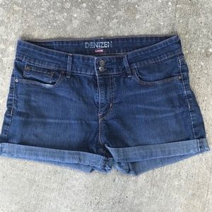 🔥Levi's Denizen Jean Shorts 🔥